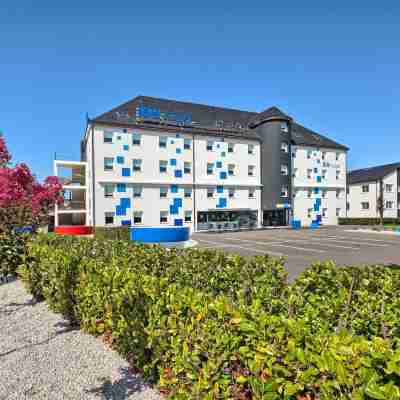 ibis budget La Roche Sur Yon Vendespace Hotel Exterior