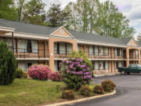 Americas Best Value Inn Pilot Mountain Hoteles en Condado de Surry