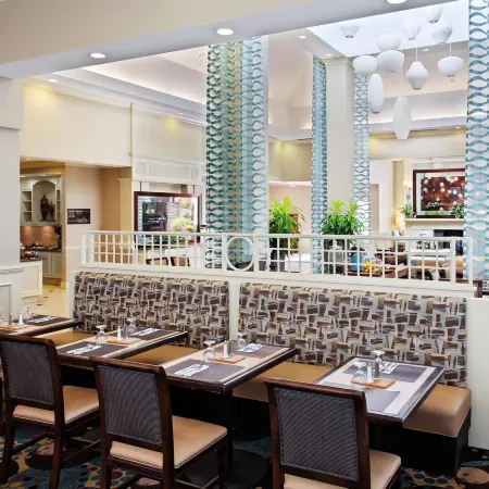 Hilton Garden Inn Richmond Airport