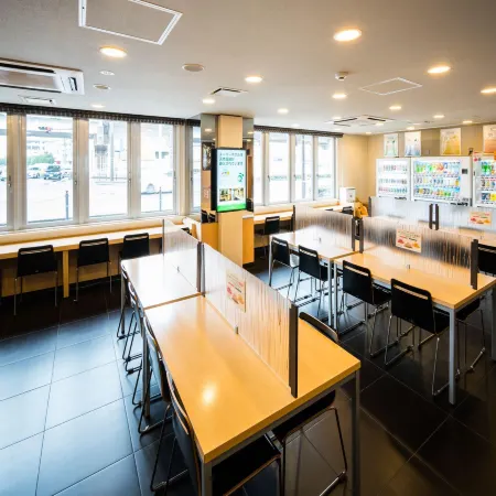 Super Hotel Tottori Station North