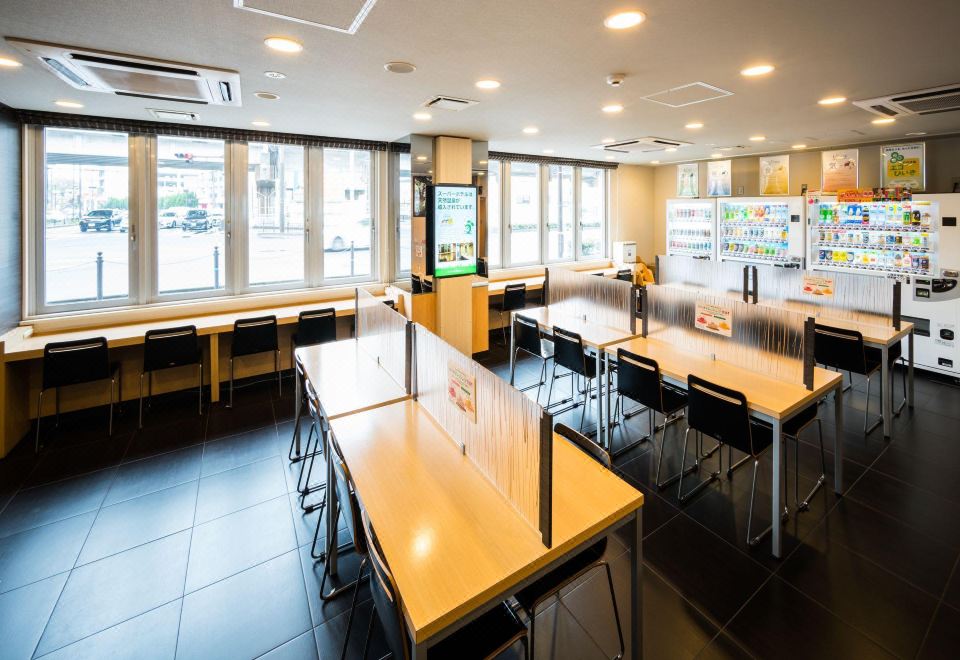 Super Hotel Tottori Station North