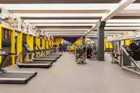 Wyndham Afyonkarahisar Thermal&Spa - Gym