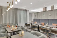 Hilton Garden Inn Toronto/Brampton - petit déjeuner