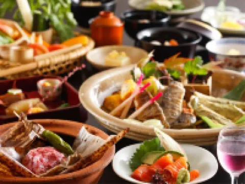 たてしな藍 茅野のホテル