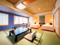 Sosennoyado Suhaku Hotel di Suwa