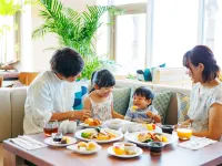 ホテルアラクージュ オキナワ - 朝食