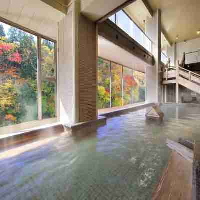 湯の杜ホテル志戸平 Fitness & Recreational Facilities