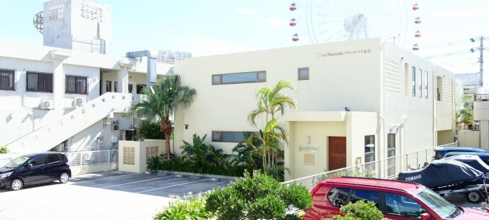 Sunline Chatan Condominium Resort Hotels in Chatan