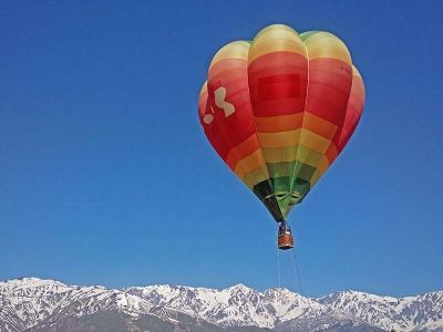 ホテル周辺 白馬ハイランドホテルの写真