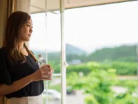 Satoyama Auberge & Hot Spring Wellness Spa Sakuragaike Kurgarden - Mountain view