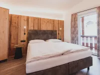 4 Raum Typ Bergsuite