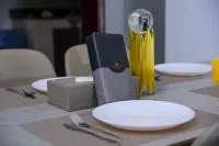 Entebbe's Trendy 3 Bedroom Suite Hotels in Namulanda