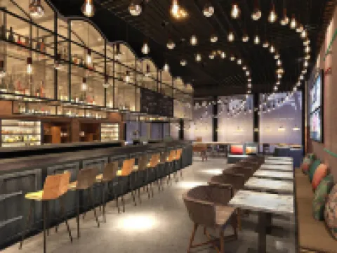 Moxy Bern Expo Hotels in Bern