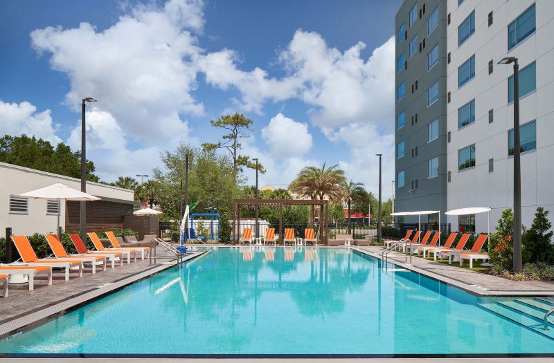 Aloft by Marriott Orlando at SeaWorld photo 2