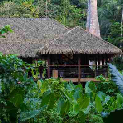 Sundy Praia – Principe Collection Hotel Exterior