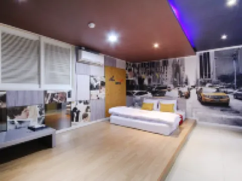 Gyeongsan Angel Hotels in Gyeongsan-si