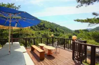 Pyeongchang Gyebang San Rodem Tree Pension