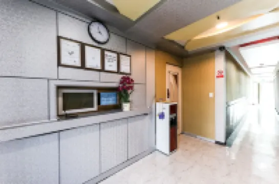 Boryeong (Daecheon) QQ Motel