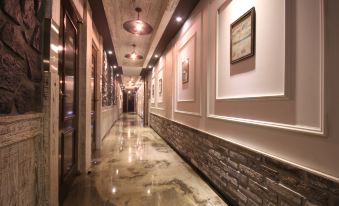 大邱 런던모텔(Daegu Dongdaegu Station London Boutique) 3星级 酒店 景观