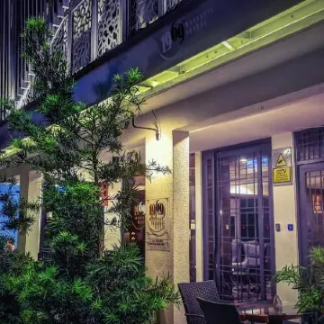 1969 Business Suites Bandar Botani, Ipoh