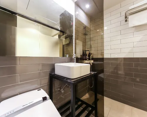 Daegu Sangindong Hotel Laurent Huoneet Photos