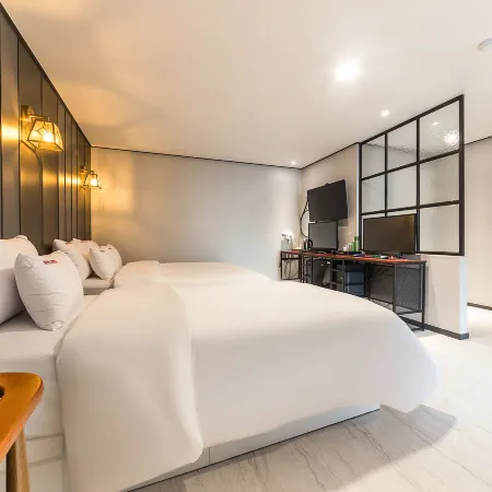 Wonju Kakao Motel