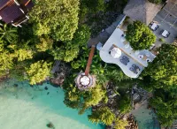 High Life Bungalow Hôtels à : Ko Pha Ngan