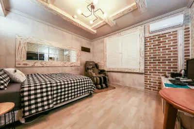 청주 클래식 실크리버 컨트리클럽 주변 호텔