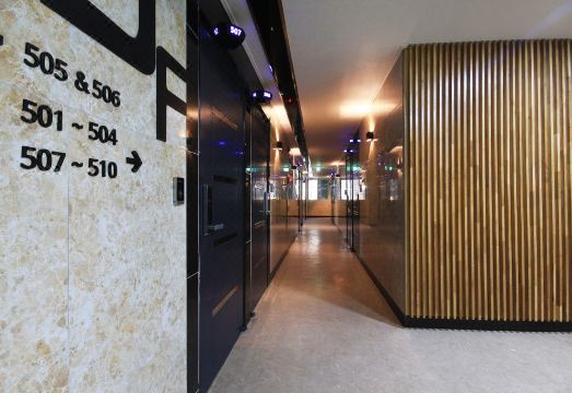 숙소 주변 인프라 2