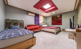 Daebudo Hana Motel