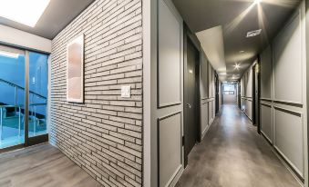 Wonju Hotel Bombom