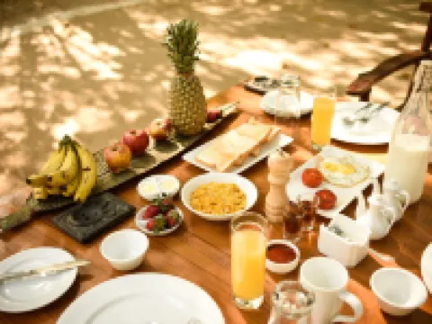 Bandhavgarh Meadows Hotels in Tala