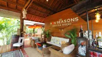 NAN Seasons Boutique Resort Hotels in Amphoe Phu Phiang