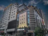 水原市政廳德拉戈飯店 勸善區住宿飯店