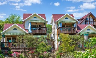 Gapyeong Blueberry Hill Pension (Near Golf Course)