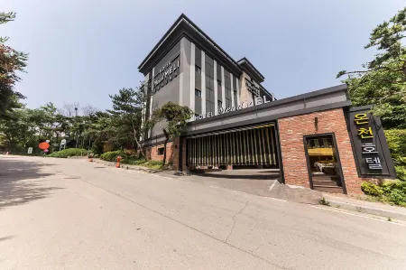 Hwaseong Mead Meli Отели в г. Хвасон