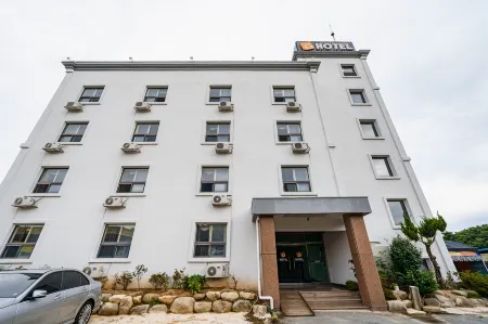 Damyang Changpyeong G Hotel