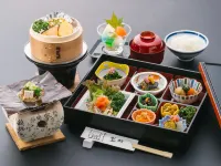 Ryokan Asunaro - sarapan