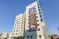Busan Myeongji Hotel Oyu Hotels in Gangseo-gu