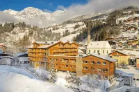 AlpenParks Hotel & Apartment Hochkönig Các khách sạn ở Dienten am Hochkonig
