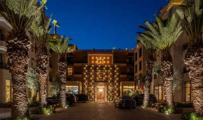 Pestana CR7 Marrakech Hotels near The Beach