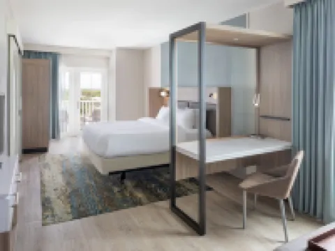 SpringHill Suites New Smyrna Beach Hotels in New Smyrna Beach