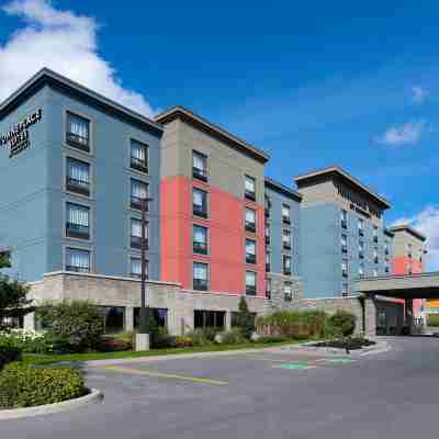 TownePlace Suites Belleville Hotel Exterior