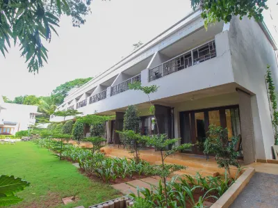 Hotel Sunderban Resort & Spa Hotels in Koregaon Park