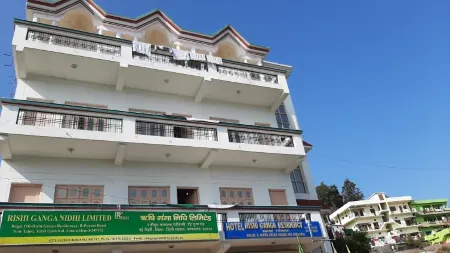 Rishi Ganga Residency Отели в г. Чемба