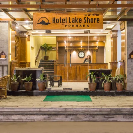 Hotel Lake Shore