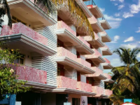 Martins Crest Hotels in Canacona