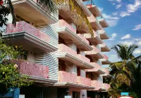 Martins Crest Hoteles cerca de Palolem Beach