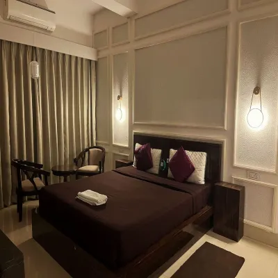 阿爾漢尼旅館 酒店