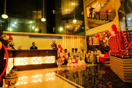 Hotel the Kalyaniz Отели в г. Городской округ Камруп